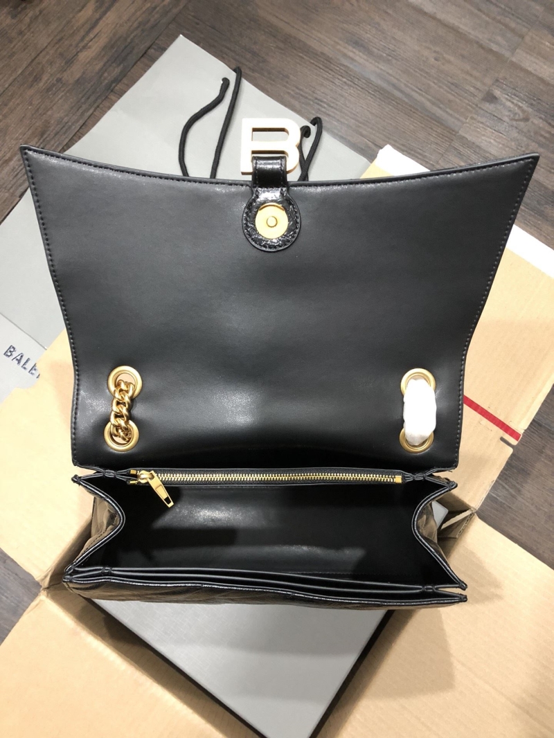 Balenciaga Hourglass Bags